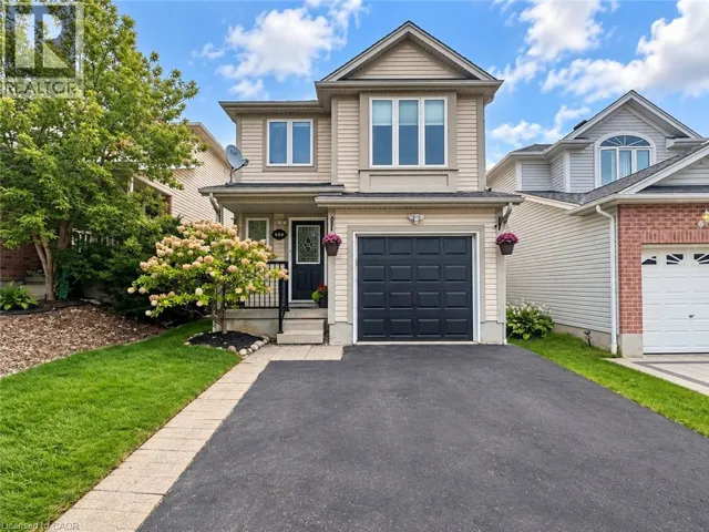 608 ROYAL FERN Street, Waterloo, Ontario N2V2P5