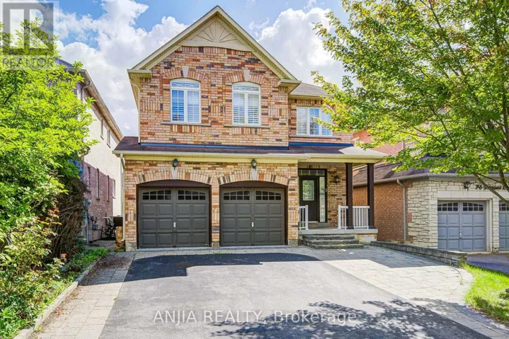 74 BATCHFORD CRESCENT, Markham (Box Grove), Ontario L6B0C2