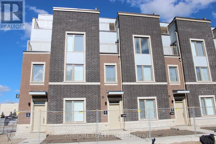 TH375 - 80 HONEYCRISP CRESCENT, Vaughan (Vaughan Corporate Centre), Ontario L4K0N7