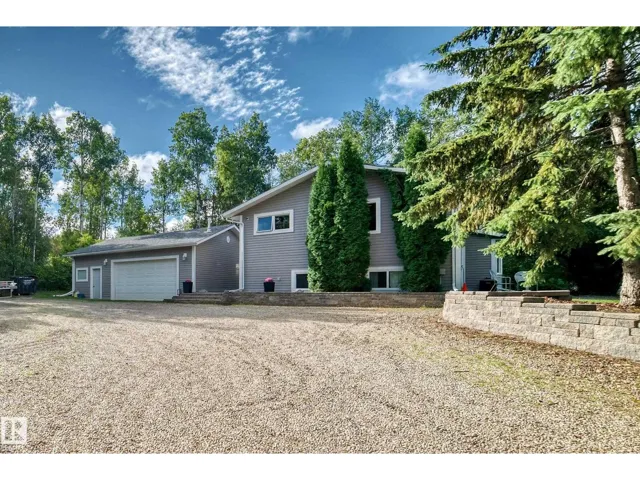 36 53504 Rge Rd 274, Rural Parkland County, Alberta T7X3T1