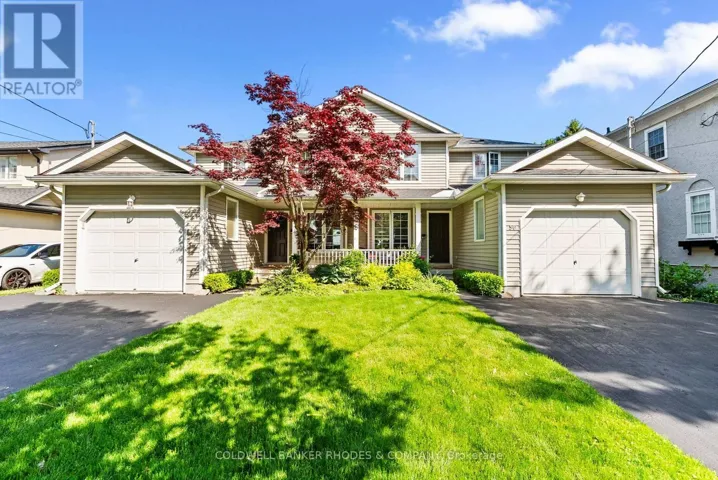 56 DALHOUSIE AVENUE, St. Catharines (Port Dalhousie), Ontario L2N4W7