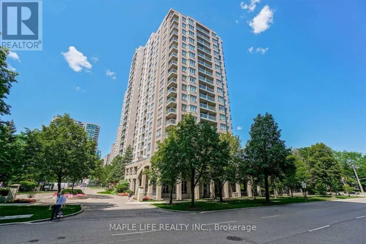 1703 - 28 EMPRESS AVENUE, Toronto (Willowdale East), Ontario M2N6Z7