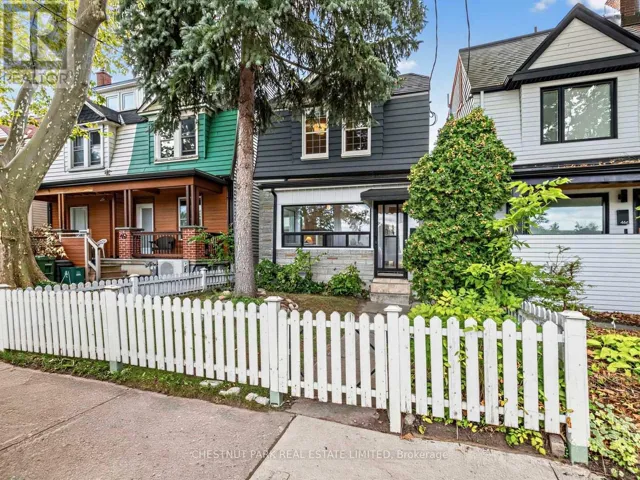 464 MONTROSE AVENUE, Toronto (Palmerston-Little Italy), Ontario M6G3H1
