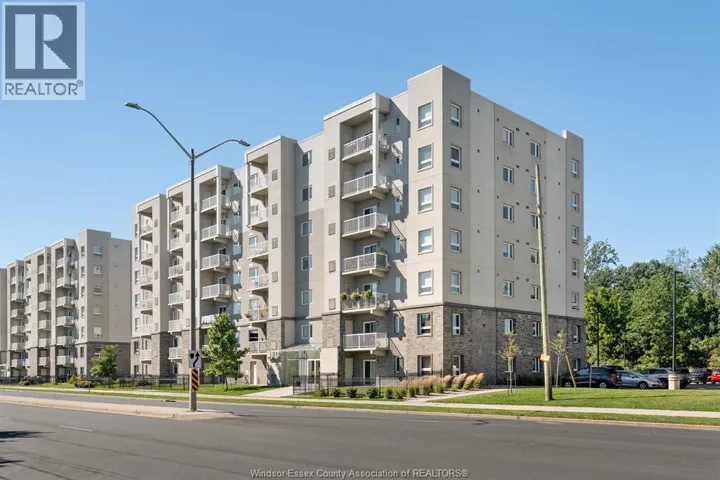 1611 BANWELL ROAD Unit# 510, Windsor, Ontario N8P0G5
