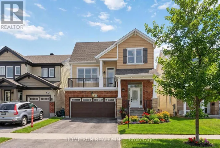 358 MEADOWBREEZE DRIVE, Ottawa, Ontario K2M0K3