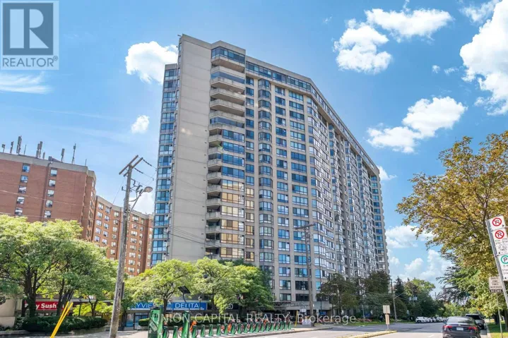 905 - 5444 YONGE STREET, Toronto (Willowdale West), Ontario M2N6J4