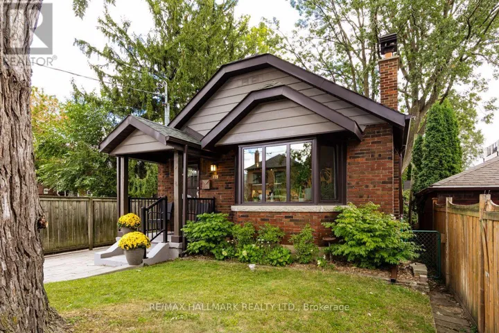 119 JACKMAN AVENUE, Toronto (Broadview North), Ontario M4K2Y3