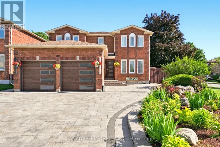 82 JUSTUS DRIVE, Richmond Hill (Devonsleigh), Ontario L4C0A1