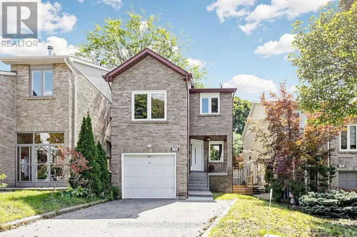 154 BAYWOOD COURT, Markham (Royal Orchard), Ontario L3T5W3