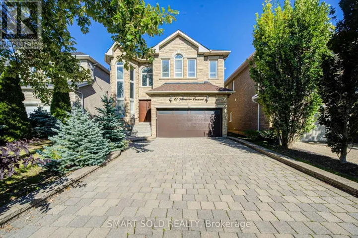 61 ALADDIN CRESCENT, Richmond Hill (Westbrook), Ontario L4S2T2