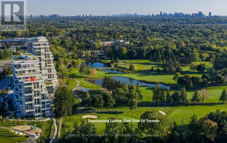 1008 - 397 ROYAL ORCHARD BOULEVARD, Markham (Royal Orchard), Ontario L3T0H3