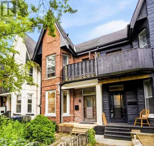 37 NOBLE STREET, Toronto (Roncesvalles), Ontario M6K2C7