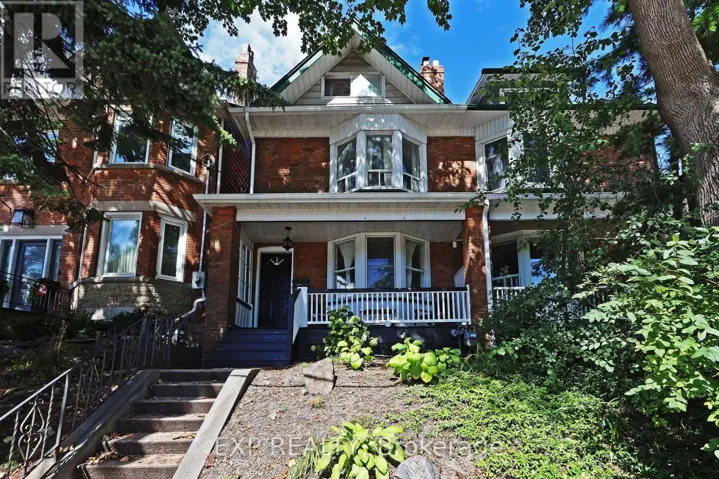 60 PARKDALE ROAD, Toronto (High Park-Swansea), Ontario M6R1E2