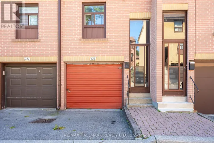 125 - 275 BROADVIEW AVENUE, Toronto (South Riverdale), Ontario M4M3H5