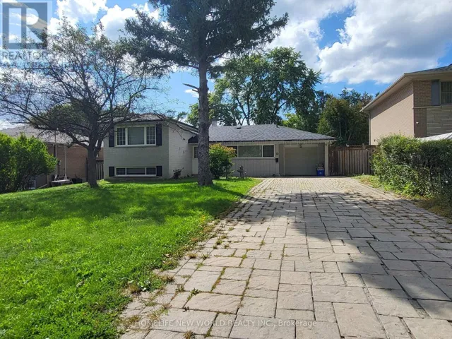 10 ALANADALE AVENUE, Markham (Bullock), Ontario L3P1S3