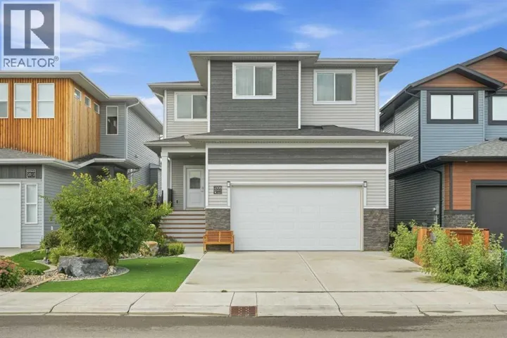2508 45 Street S, Lethbridge, Alberta T1K8K6