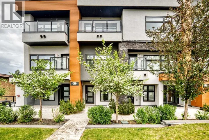 109, 1632 20 Avenue NW, Calgary, Alberta T2M1G8