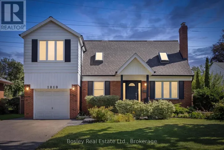 1010 BALDWIN ROAD, Mississauga (Lakeview), Ontario L4Y1J2
