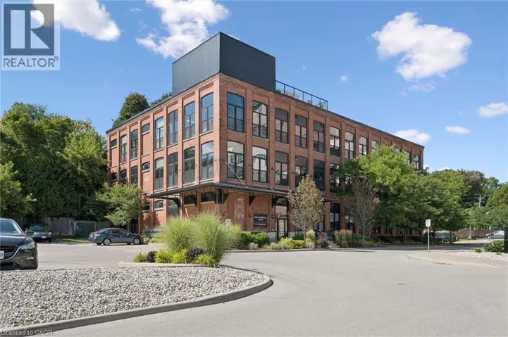 24 CEDAR Street Unit# 106, Cambridge, Ontario N1S0B2