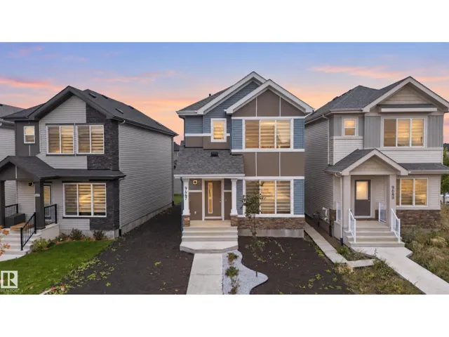 9647 COLAK LINK LI SW, Edmonton, Alberta T6W5M5