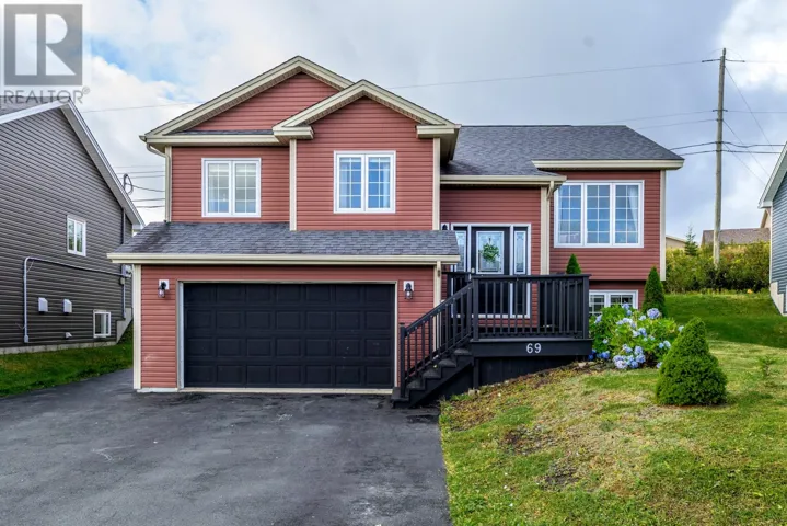 69 Magee Drive, Paradise, Newfoundland & Labrador A1L0K3