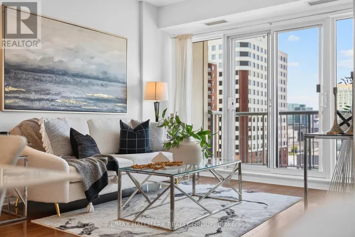 1405 - 200 RIDEAU STREET, Ottawa, Ontario K1N5Y1