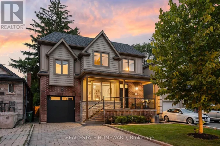 101 NORTHDALE BOULEVARD, Toronto (O'Connor-Parkview), Ontario M4B1X1