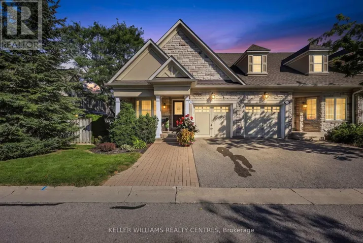 10 - 353 TERRY CARTER CRESCENT, Newmarket (Gorham-College Manor), Ontario L3Y9G2