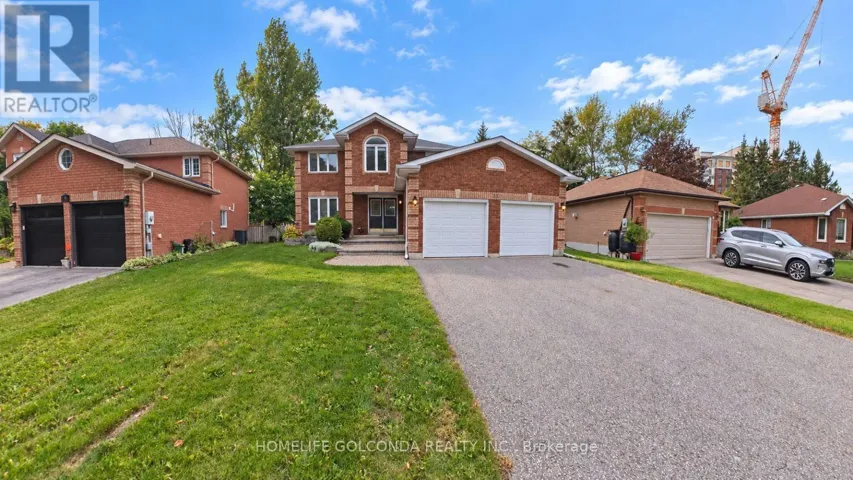 26 WARNER ROAD, Barrie (Holly), Ontario L4N7M5