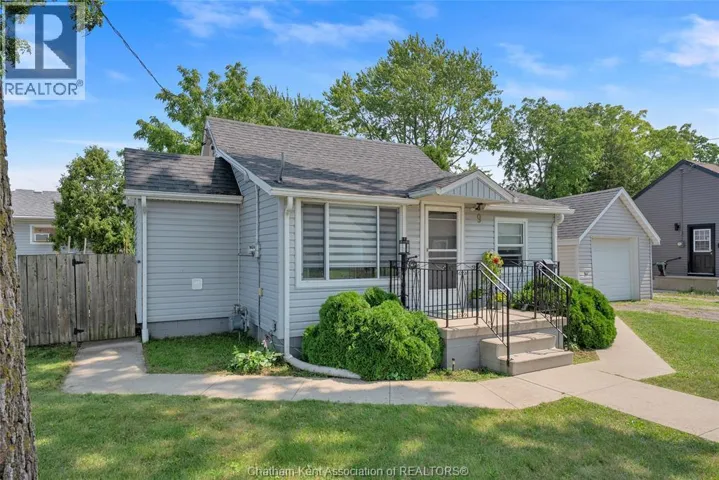 9 Park LANE, Chatham, Ontario N7M4X9