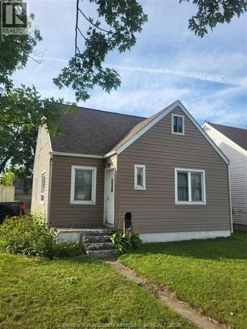 591 CHARLOTTE, Windsor, Ontario N8X3A4