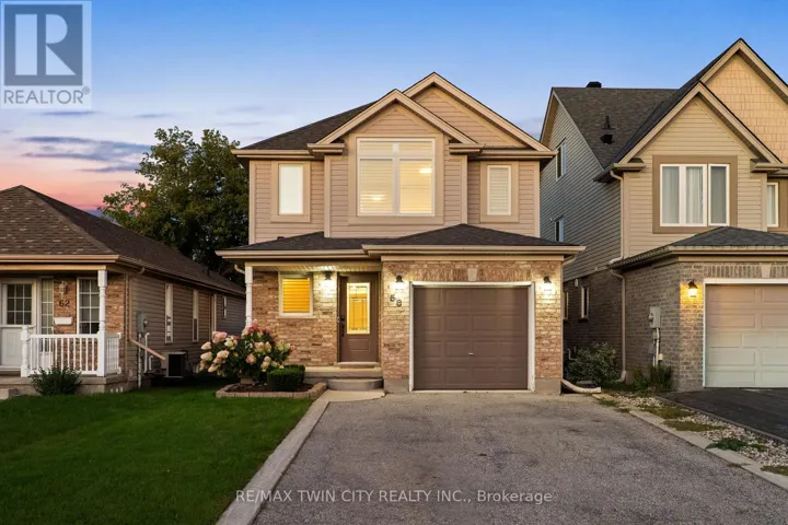 58 CHATEAU CRESCENT, Cambridge, Ontario N3H5S2