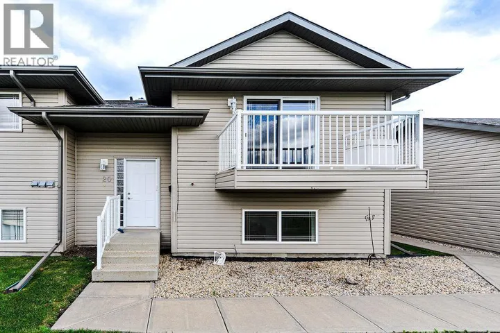 20, 4803 54 Avenue, Camrose, Alberta T4V5B1