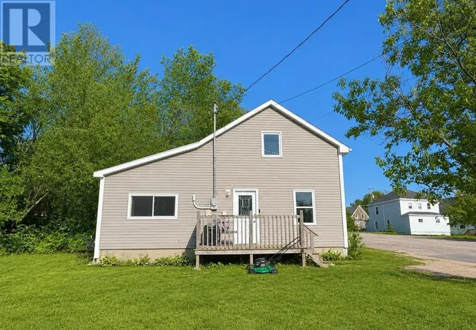 5 Forge Street, Trenton, Nova Scotia B0K1X0