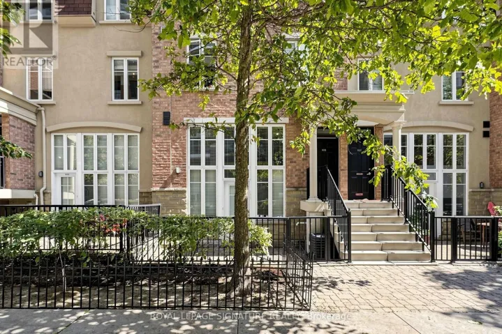 929 - 50 WESTERN BATTERY ROAD, Toronto (Niagara), Ontario M6K3P1