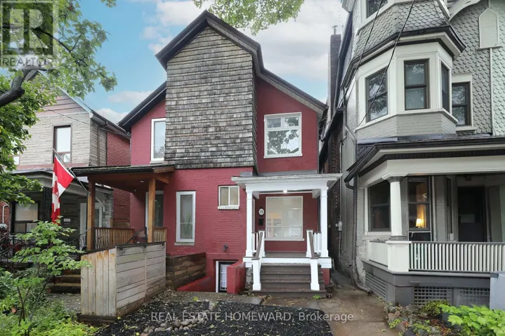 178 DELAWARE AVENUE, Toronto (Palmerston-Little Italy), Ontario M6H2T3