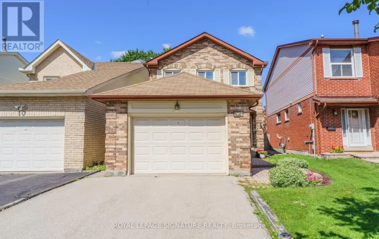 12 MANILOW STREET, Toronto (Steeles), Ontario M1W3R7