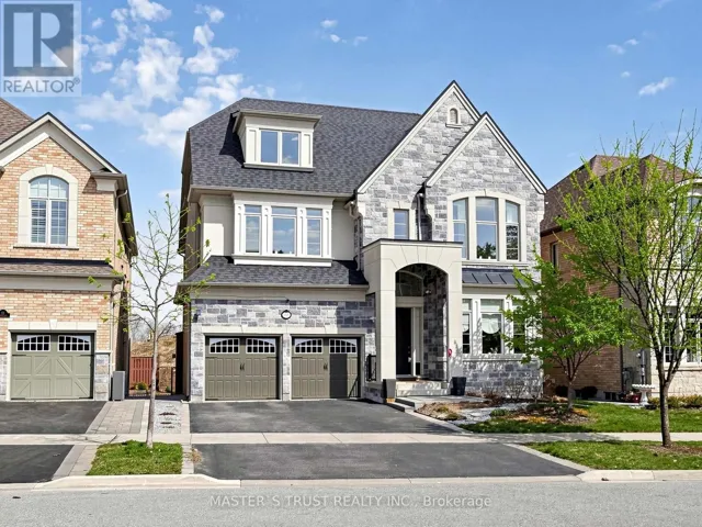 61 GRANGE DRIVE, Richmond Hill (Jefferson), Ontario L4E1E2