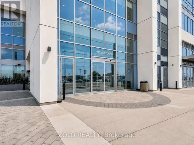 255 - 7777 WESTON ROAD, Vaughan (Vaughan Corporate Centre), Ontario L4L0G9