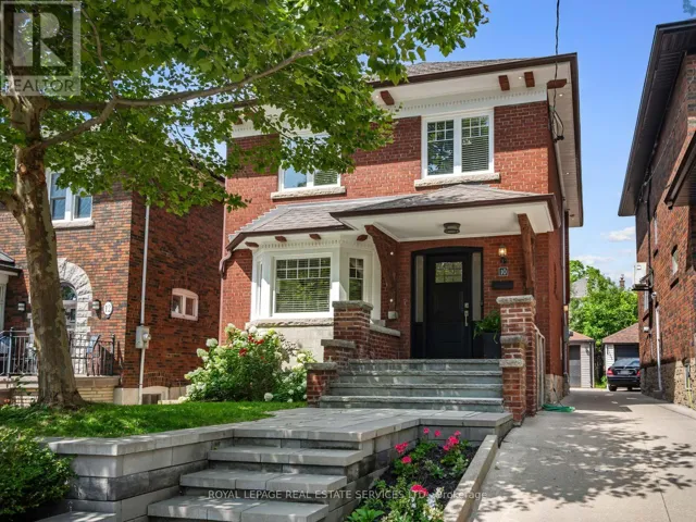 10 ELORA ROAD, Toronto (High Park North), Ontario M6P3H6