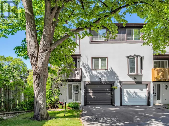 38 - 2651 AQUITAINE AVENUE, Mississauga (Meadowvale), Ontario L5N1V5