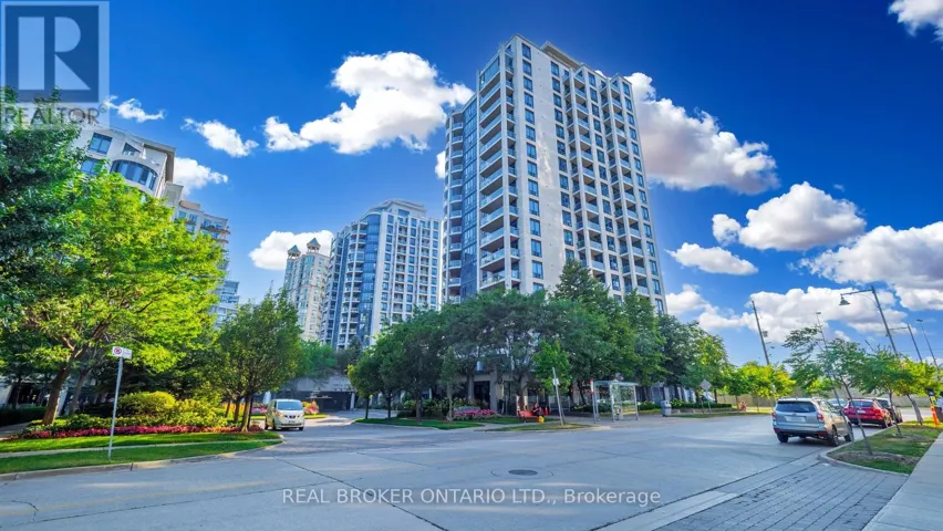 PH7 - 2087 LAKE SHORE BOULEVARD W, Toronto (Mimico), Ontario M8V4G3