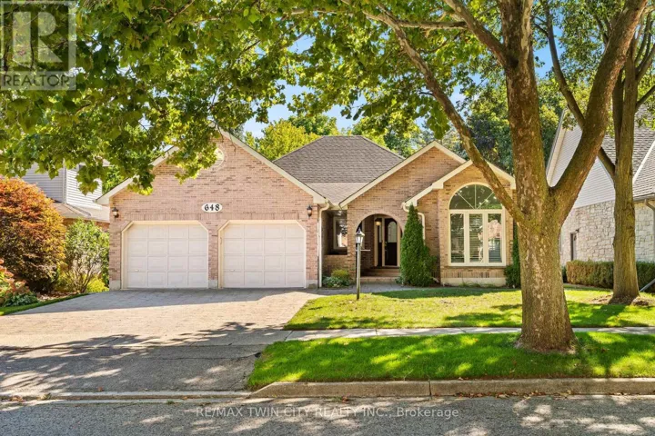 648 BAYHAMPTON CRESCENT, Waterloo, Ontario N2K3P1