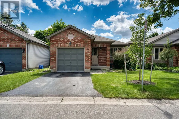 36 - 59 PENNYBROOK CRESCENT, London North (North B), Ontario N5X4C3