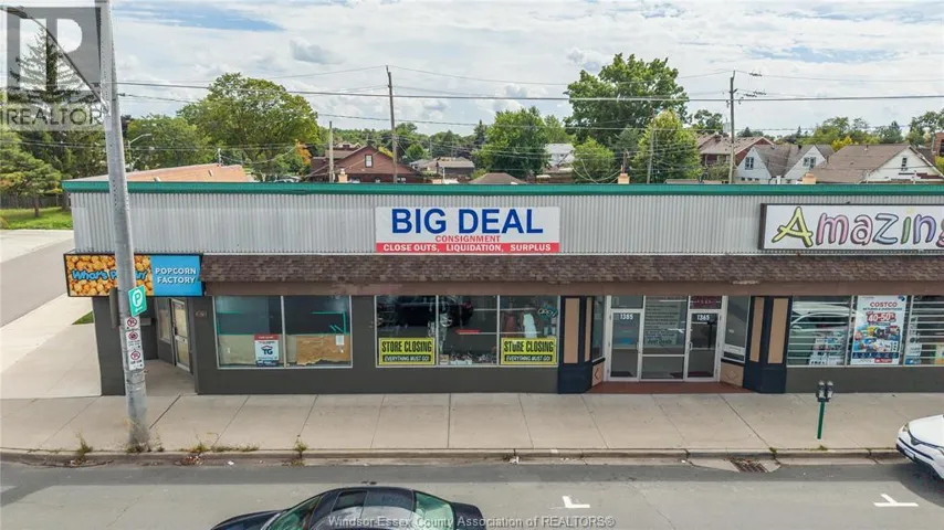 1375 TECUMSEH ROAD East, Windsor, Ontario N8W2B9