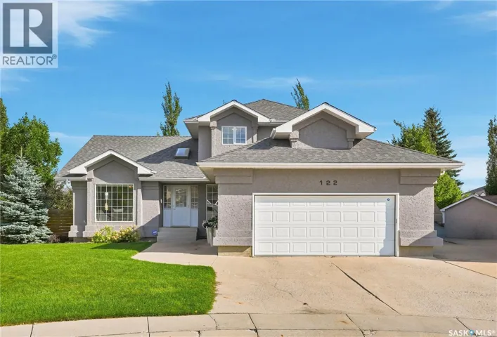 122 Lavalee PLACE, Saskatoon, Saskatchewan S7J5K7