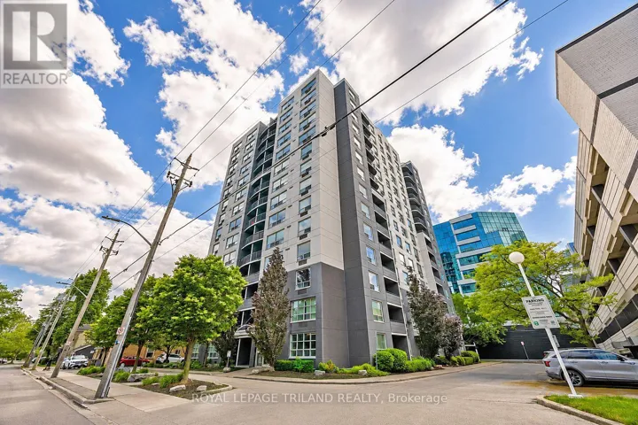 1105 - 155 KENT STREET, London East (East F), Ontario N6A5N7
