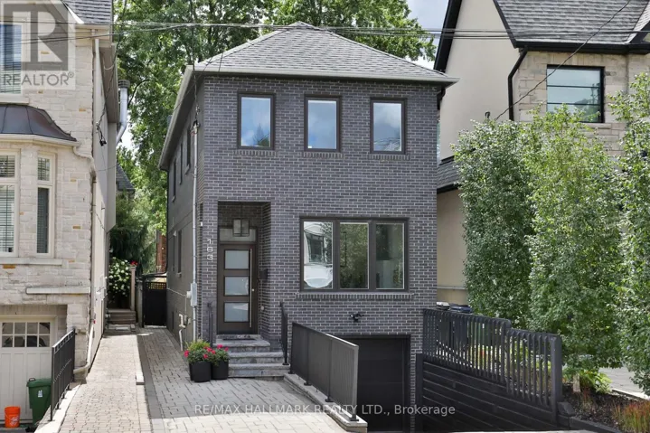 163 ROE AVENUE, Toronto (Bedford Park-Nortown), Ontario M5M2J1
