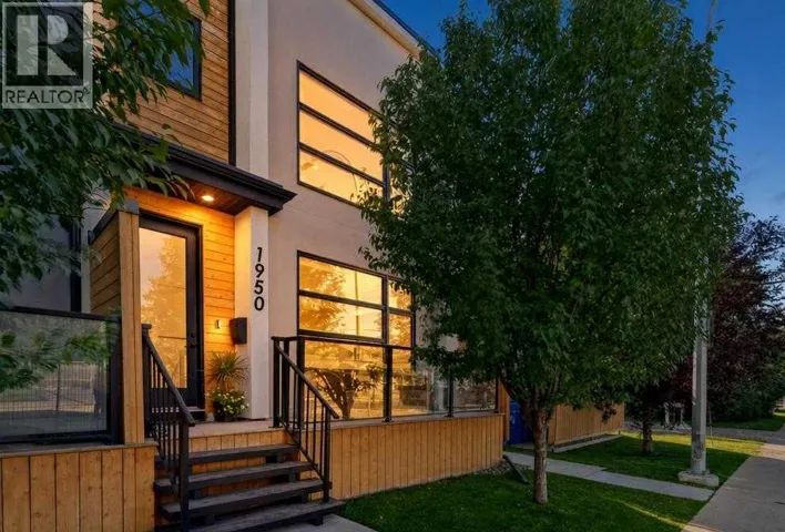 1950 12 Street NW, Calgary, Alberta T2M5B2