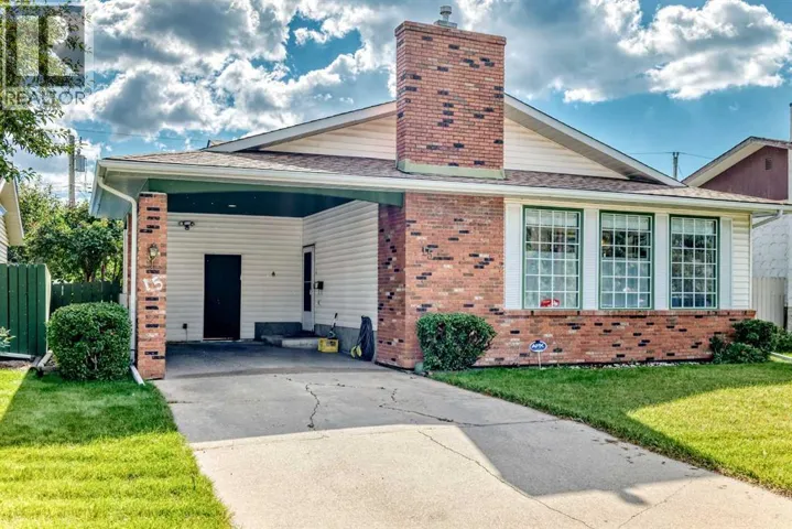 15 Maidstone Place NE, Calgary, Alberta T2A4B2